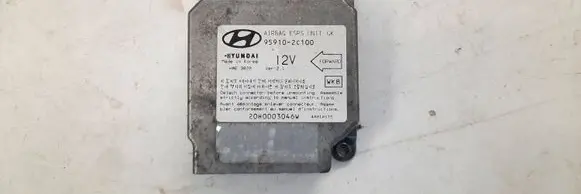 Hyundai Coupe Airbag control unit/module 959102C100