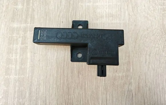 Keyless (KESSY) go control unit/module