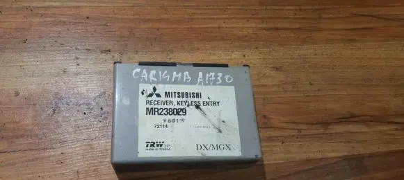 Mitsubishi Carisma Immobilizer control unit/module mr238029 72114