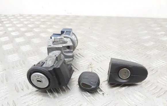 Ford Galaxy Ignition lock 6E5T15607BA
