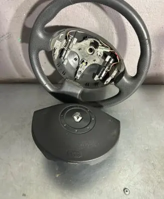 Renault Megane II Steering wheel 8200282593A 8200106306B