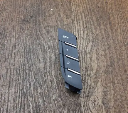 Porsche Macan (95B) Seat memory switch 95B959855C