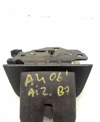 Audi A4 S4 B7 8E 8H Tailgate/trunk/boot lock/catch/latch 8P4827505B