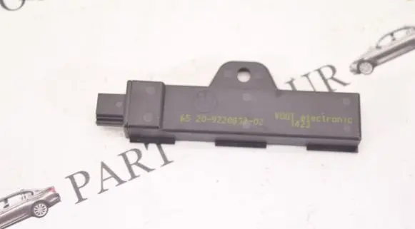 Interior comfort aerial antenna
