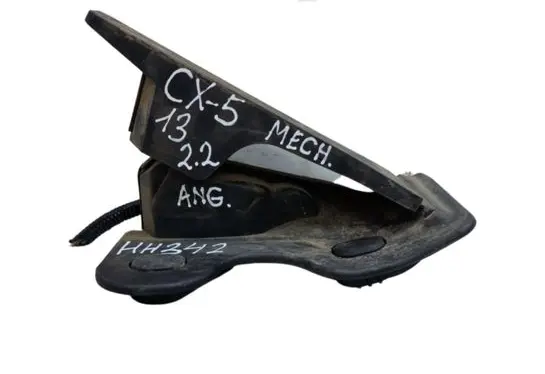 Mazda CX-5 Accelerator throttle pedal GHP941600 6PV31204103