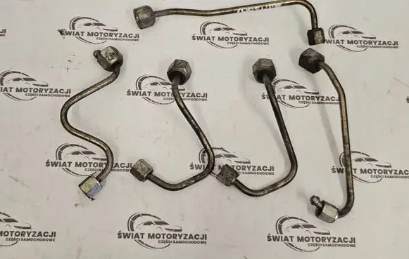 Alfa Romeo Mito Fuel injector supply line/pipe 955A3000