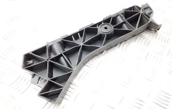 Seat Ibiza IV (6J,6P) Bumper support mounting bracket corner 6J8807375