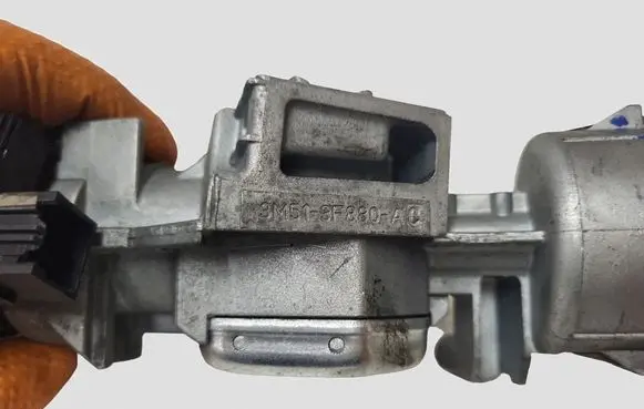Ford Galaxy Ignition lock 3M513F880AC