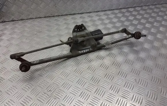 Renault Kangoo I Front wiper linkage 