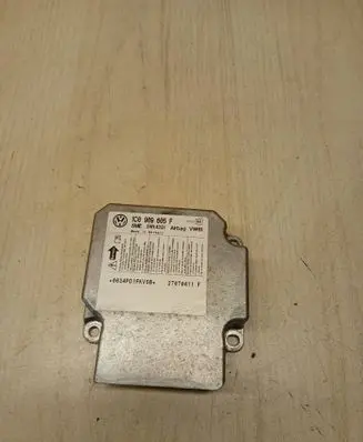Airbag control unit/module