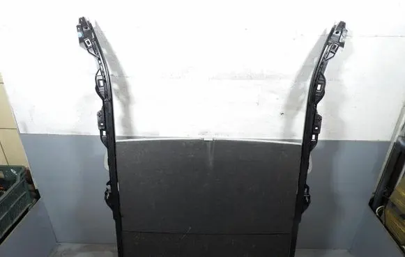 Citroen C3 Parcel shelf load cover 98105001