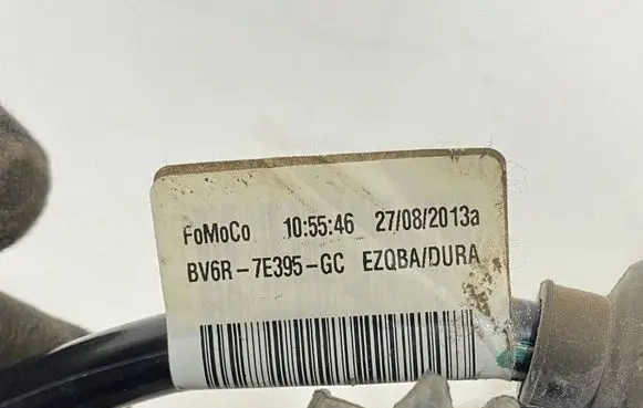 Ford Focus Gear shift cable linkage BV6R7E395GC