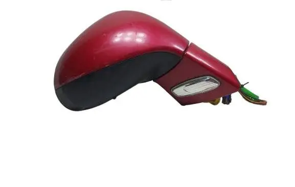 Peugeot 308 Front door electric wing mirror 155645KAS 155645
