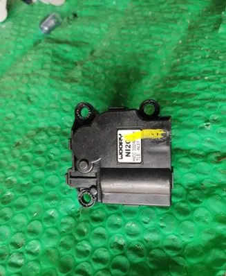 Air flap motor/actuator