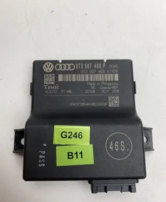 Audi A4 S4 B8 8K Gateway control module 8T0907468P