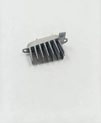 LED ballast control module