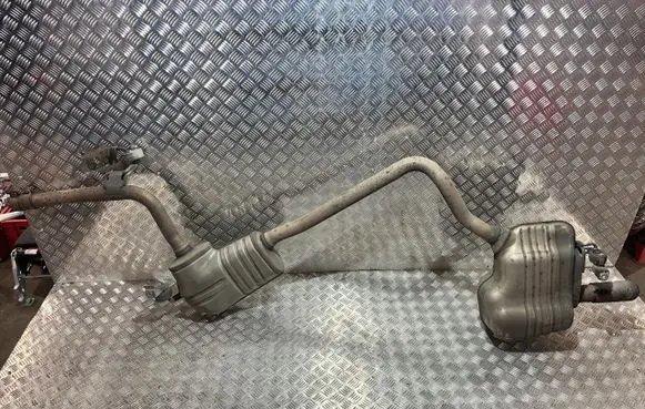 Audi A4 S4 B9 Muffler/silencer 8W0253611K