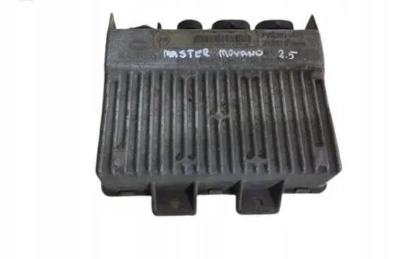 Opel Movano B Engine control unit/module ECU 7700311655
