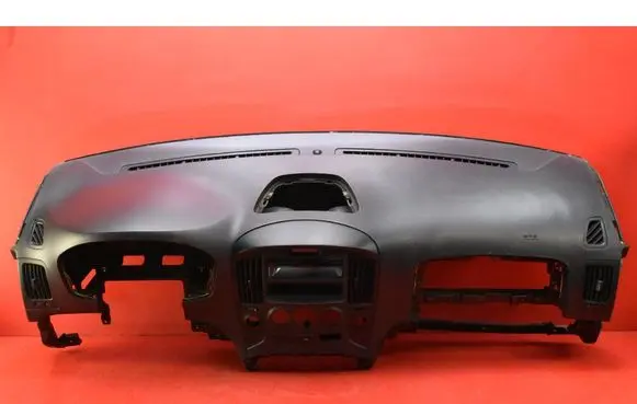 Hyundai H-1, Starex, Satellite Dashboard 