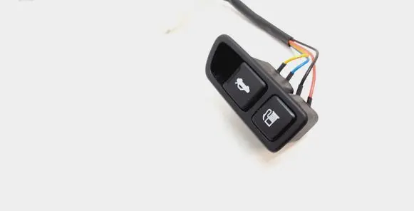 KIA Carens III Other switches/knobs/shifts 935552T000