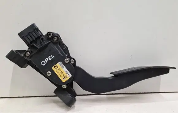 Opel Signum Accelerator throttle pedal 9186725 6PV00832201