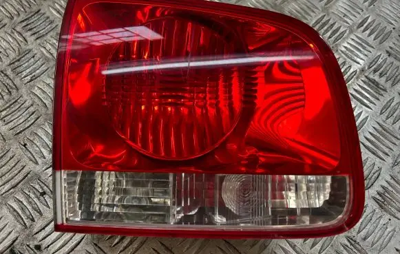 Volkswagen Touareg I Tailgate rear/tail lights 7L6945093H