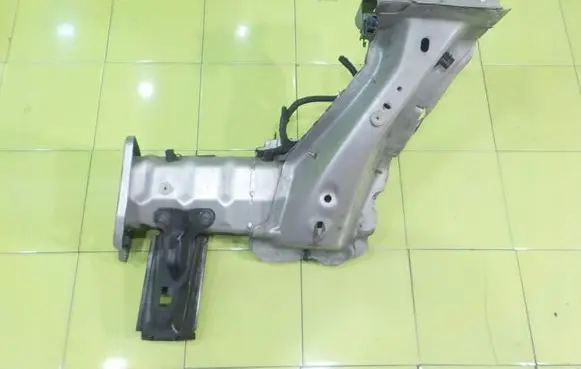 Volvo S80 Front side member PRZOD