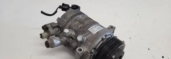 Volkswagen PASSAT B6 Air conditioning (A/C) compressor (pump) 8FK351322741 99000243 2018327