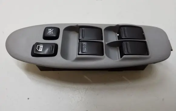 Nissan Almera Tino Electric window control switch 80961BU400
