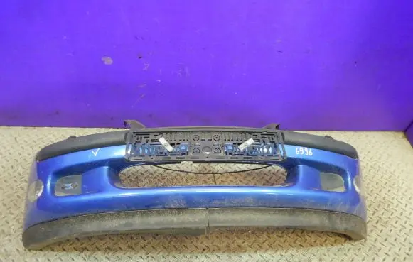 Front bumper