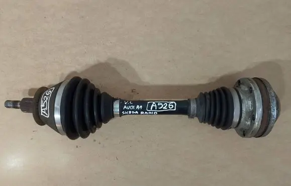Audi A1 Front driveshaft 6R0407761S