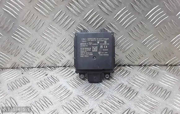 Ford Fiesta Engine control unit/module h1bt14d599af