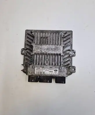 Ford Fusion Engine control unit/module 3N1112A650AB 5WS40141DT