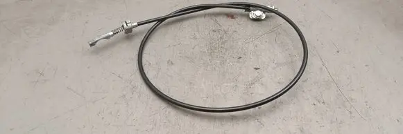 Volkswagen Golf IV Gear shift cable linkage 1J1713303