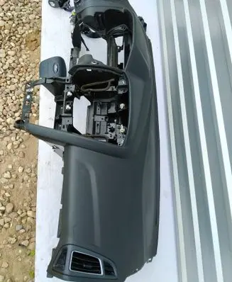 Ford Focus ST Dashboard