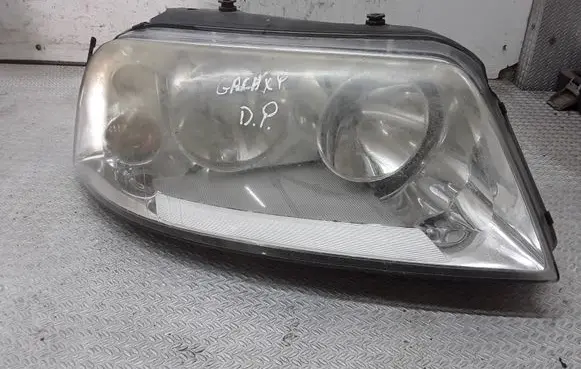 Volkswagen Sharan Headlight/headlamp 7M3941016L