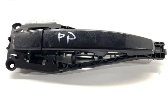 Front door exterior handle