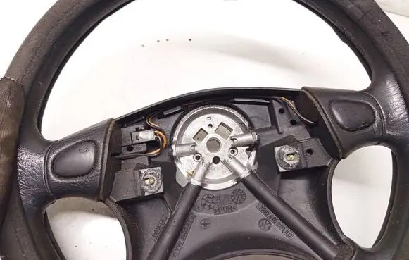 Volkswagen Sharan Steering wheel buttons/switches 