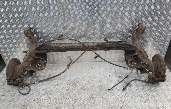 Hyundai i20 (GB IB) Rear axle beam PU8069