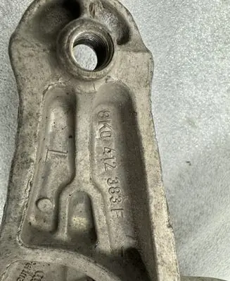 Audi A4 S4 B8 8K Front upper strut mount 8K0412383F