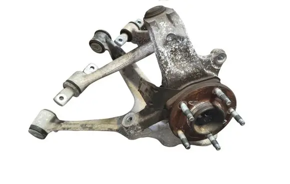 Chevrolet Corvette C6 Front wheel hub spindle knuckle