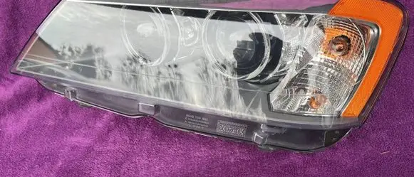BMW X3 F25 Headlight/headlamp 63117269905