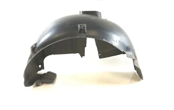 Skoda Roomster (5J) Rear arch fender liner splash guards 5J7810971