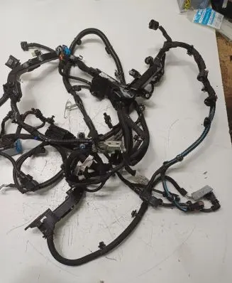 Citroen C3 Engine installation wiring loom 9821963380 YH01