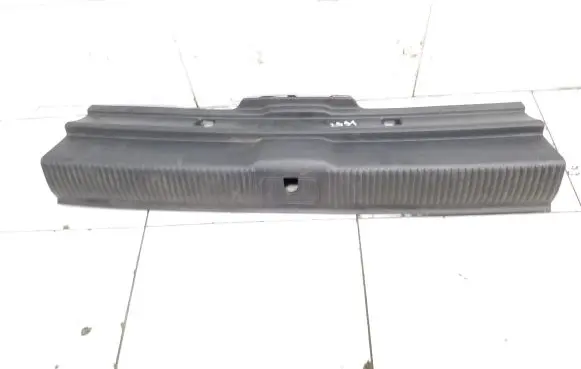 Audi A3 S3 8V Trunk/boot sill cover protection 8V4863471F