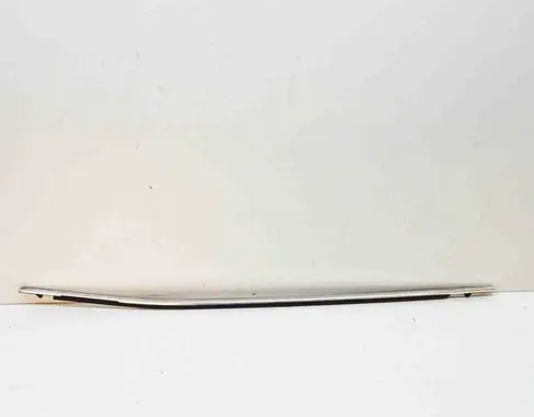 Jaguar I-Pace Front door glass trim molding J9D321453AB