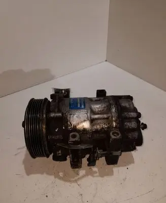 Volvo V50 Air conditioning (A/C) compressor (pump) 3M5H19D629HD 1886004524