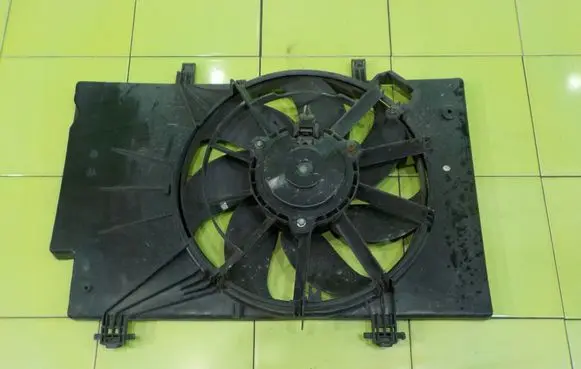 Ford B-MAX Fan set CL7