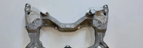 Mercedes-Benz SL R230 Front subframe 23062801572