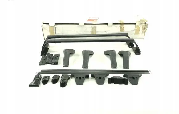 Fiat 126 Roof trunk box 